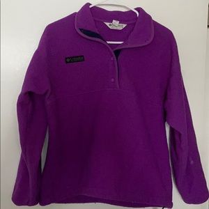 Vintage Columbia Fleece